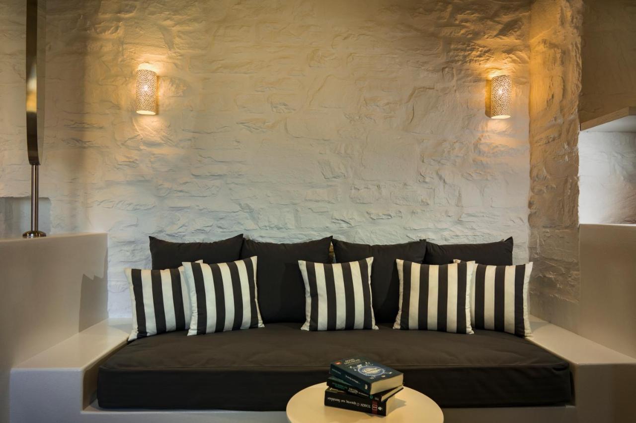 Maris Private Residence Folégandros 外观 照片