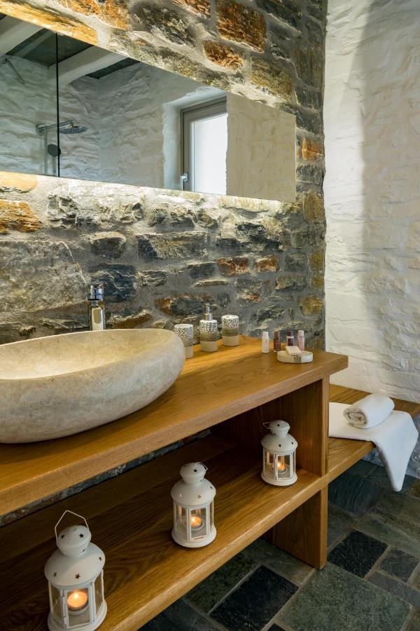 Maris Private Residence Folégandros 外观 照片