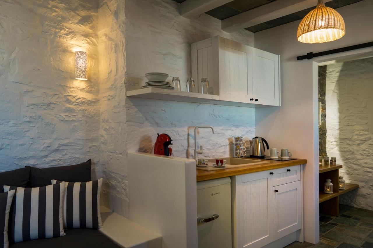Maris Private Residence Folégandros 外观 照片