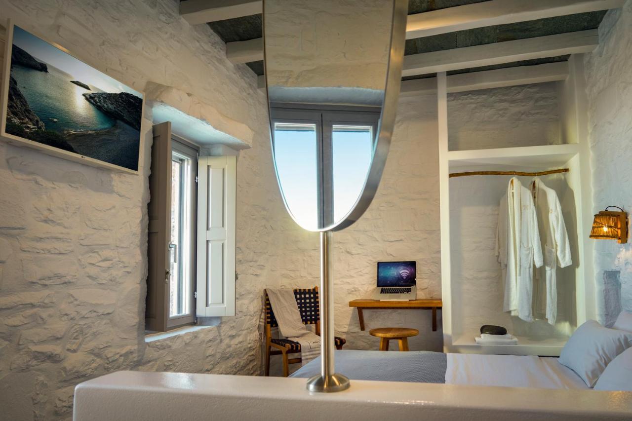 Maris Private Residence Folégandros 外观 照片