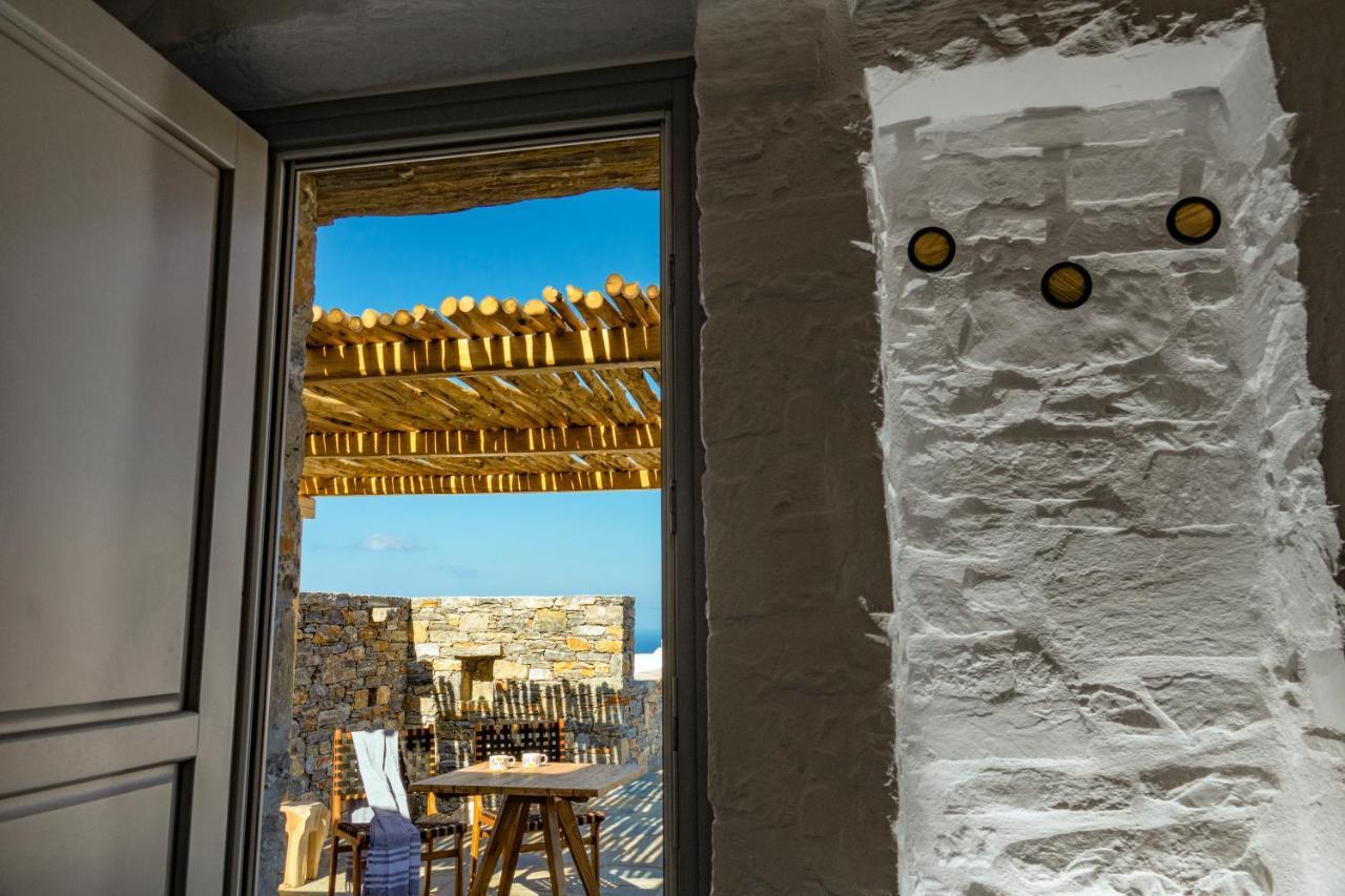 Maris Private Residence Folégandros 外观 照片